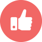 Thumbs Up Icon