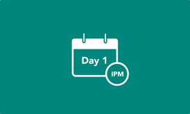 IPM: Calendar - Day 1